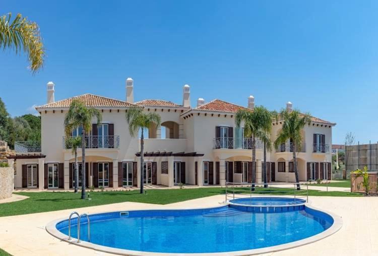 Villa Cascata, 3 Bedroom, Pool, Close To Olhos De Agua Albufeira Exterior foto